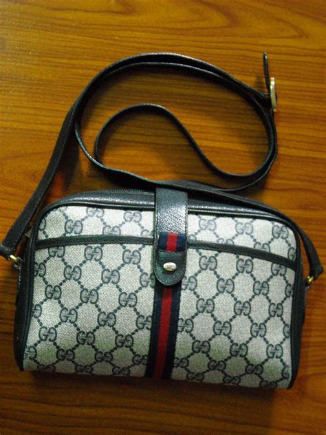 gucci sling bag.|genuine gucci sling bag.